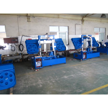 China menor preço Metal Band Sawing Machine (GH4250)